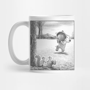 Bearing gifts Mug